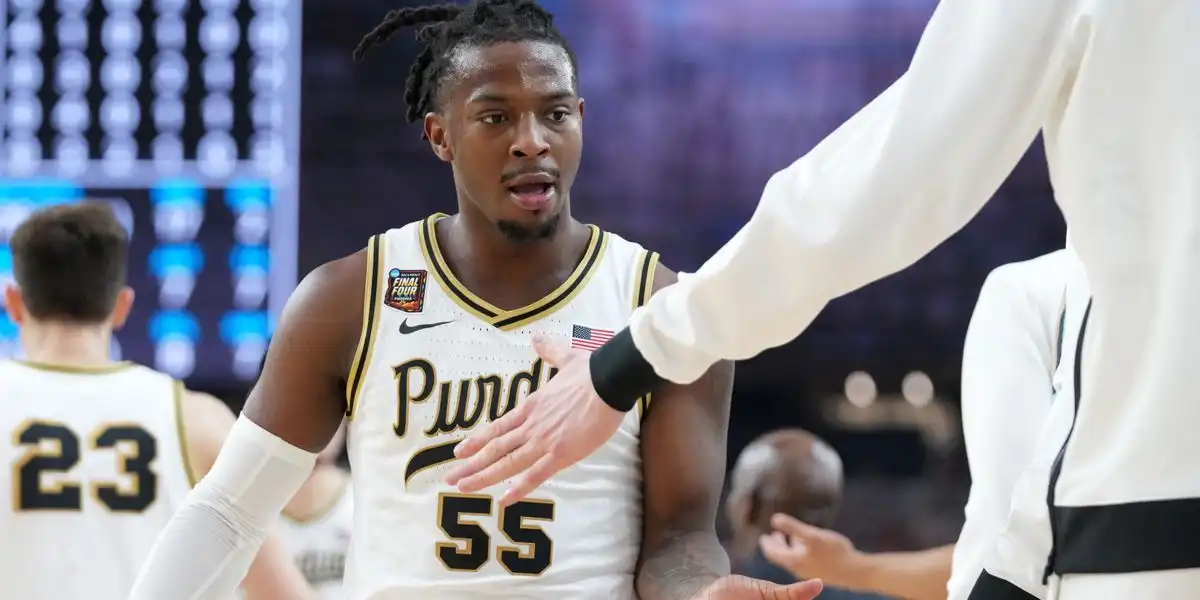 The Rebound: Purdue defeats NC State 63-50