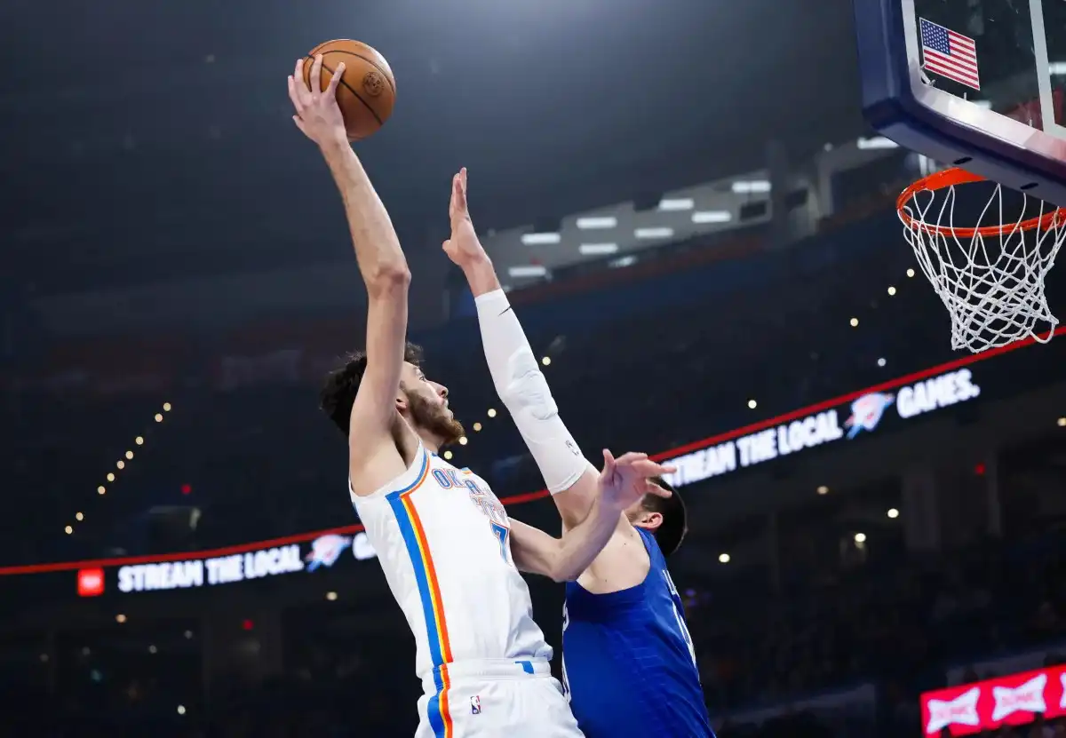 Thunder vs Clippers: Player grades for 134-115 win