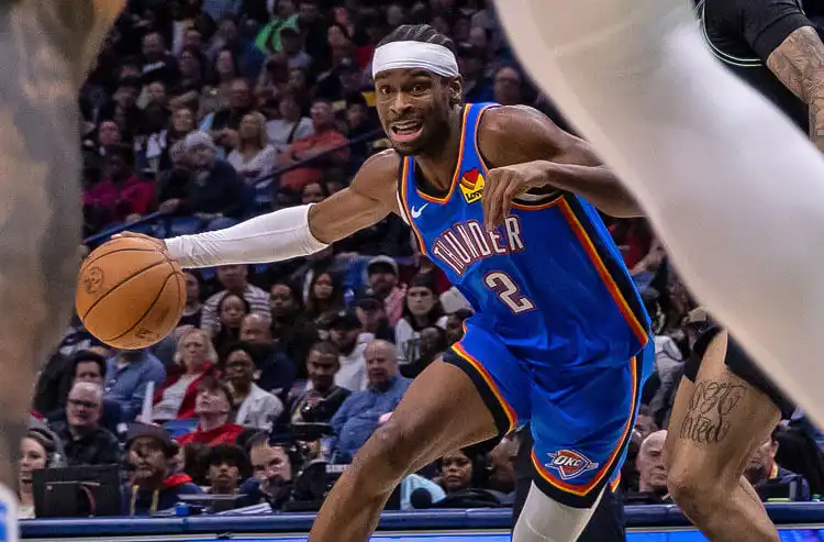 Thunder vs Mavericks: Picks, Predictions & Odds for Tonight's NBA Game
