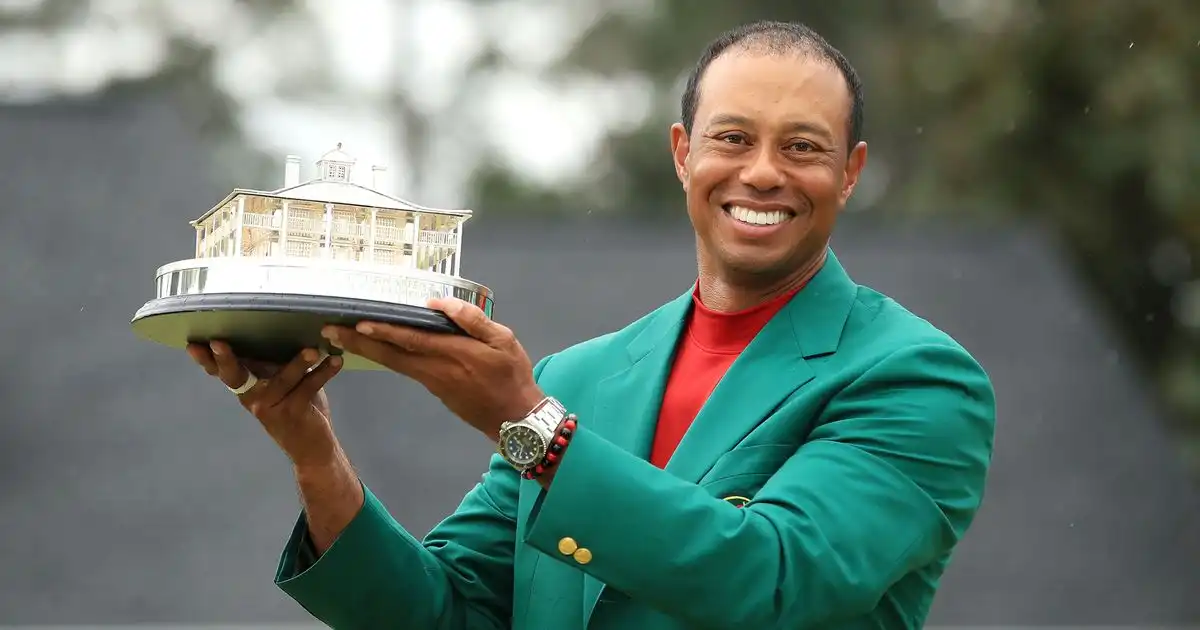 Tiger Woods Masters status: five-time champion comeback continues