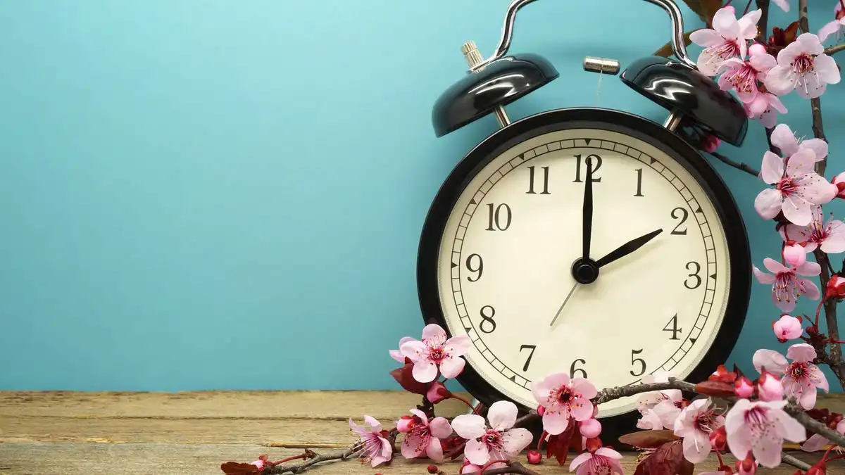 Time Change 2024: Spring Forward Tonight! Michigan Clocks Move Forward 1 Hour at 2 A.M.
