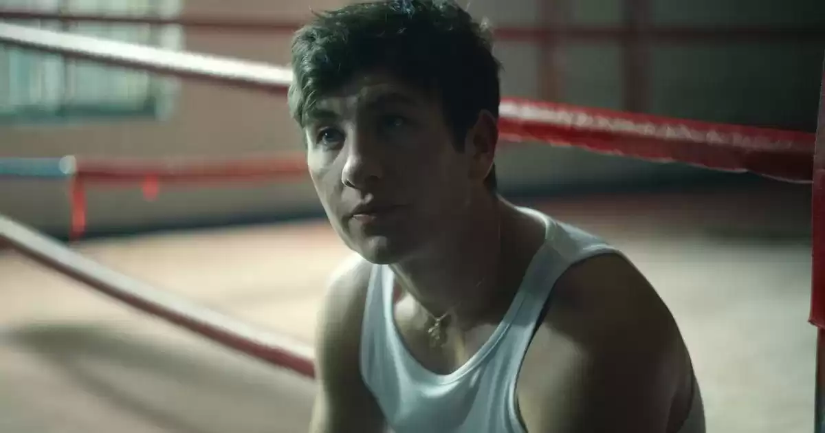 Top Boy viewers thrilled by Barry Keoghan's unexpected role as Irish gangster
