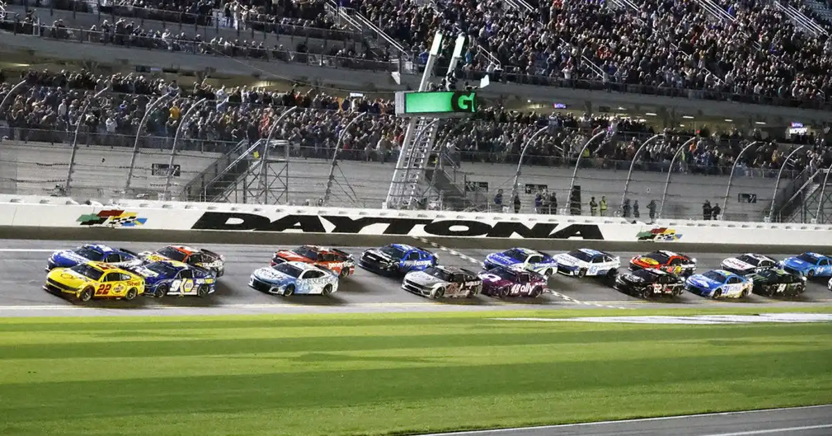 Toyota Daytona 500 weather may affect The Great American Race