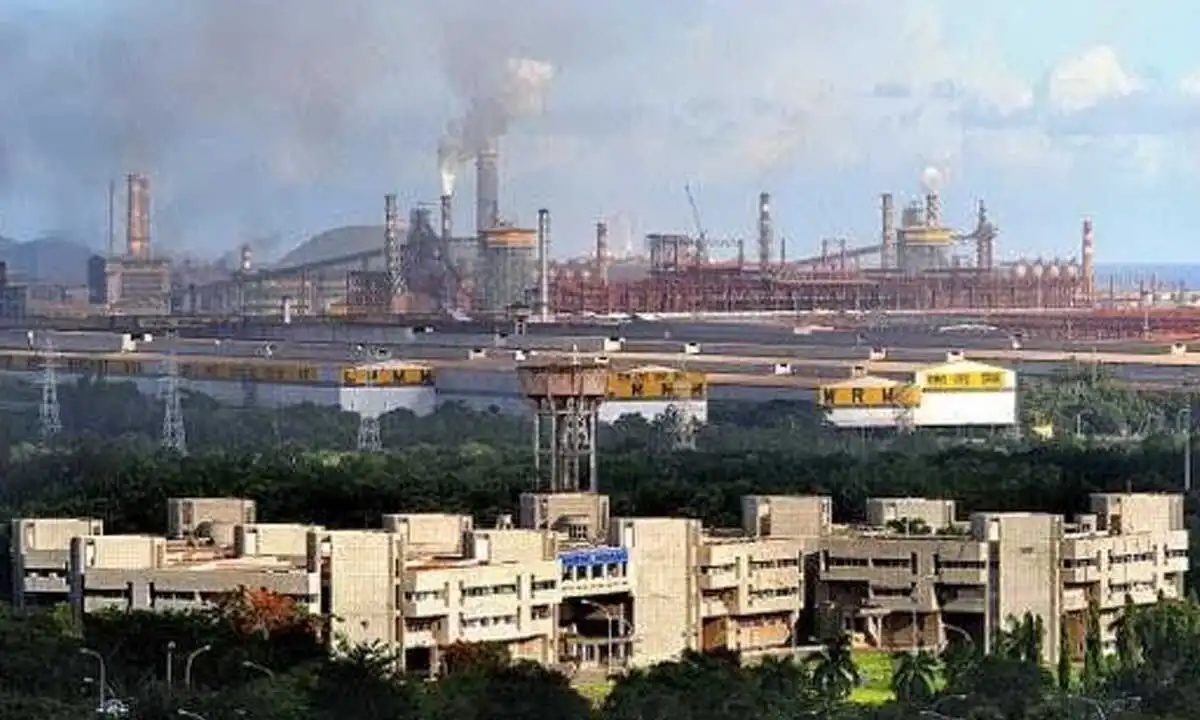 Trade unions oppose RINL pact with private steel company