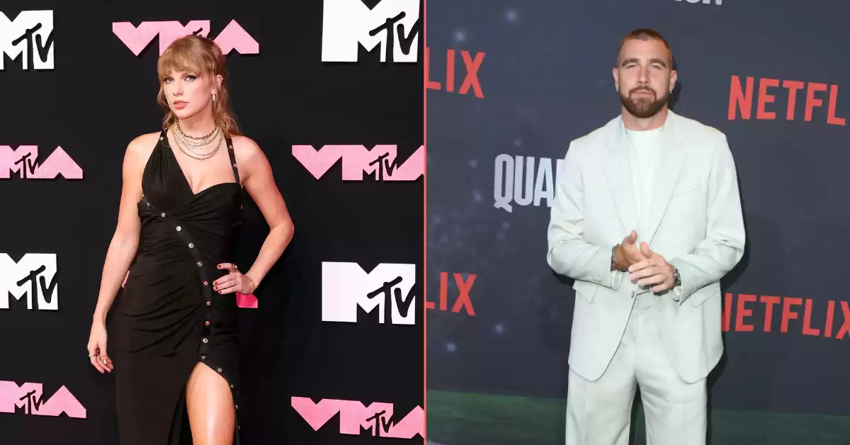 Travis Kelce and Taylor Swift Couples Costume: The Latest Halloween Trend
