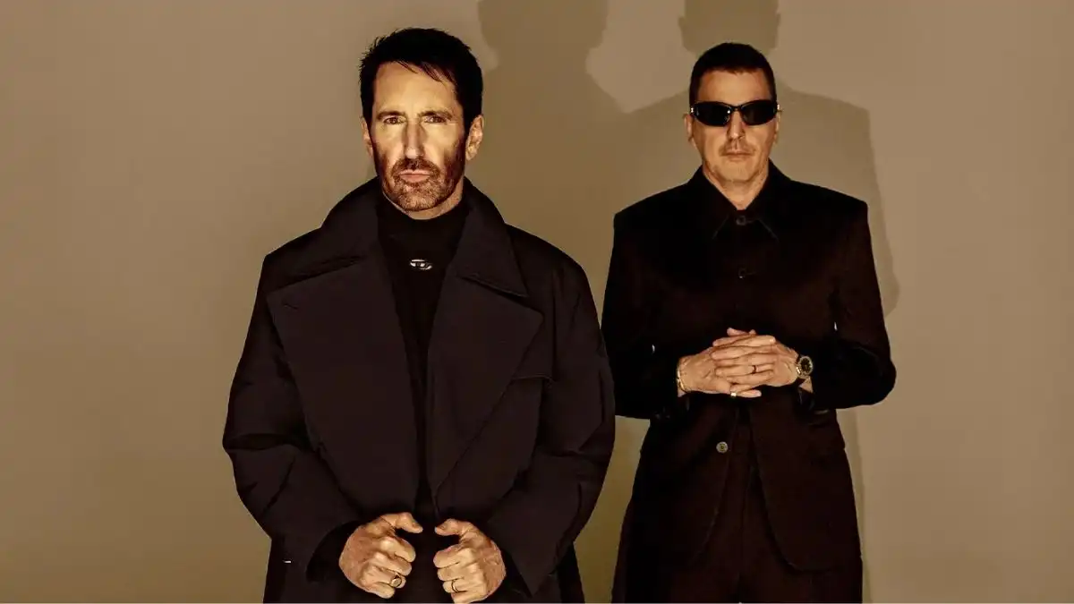 Trent Reznor Atticus Ross Challengers Mixed OST Boys Noize Review