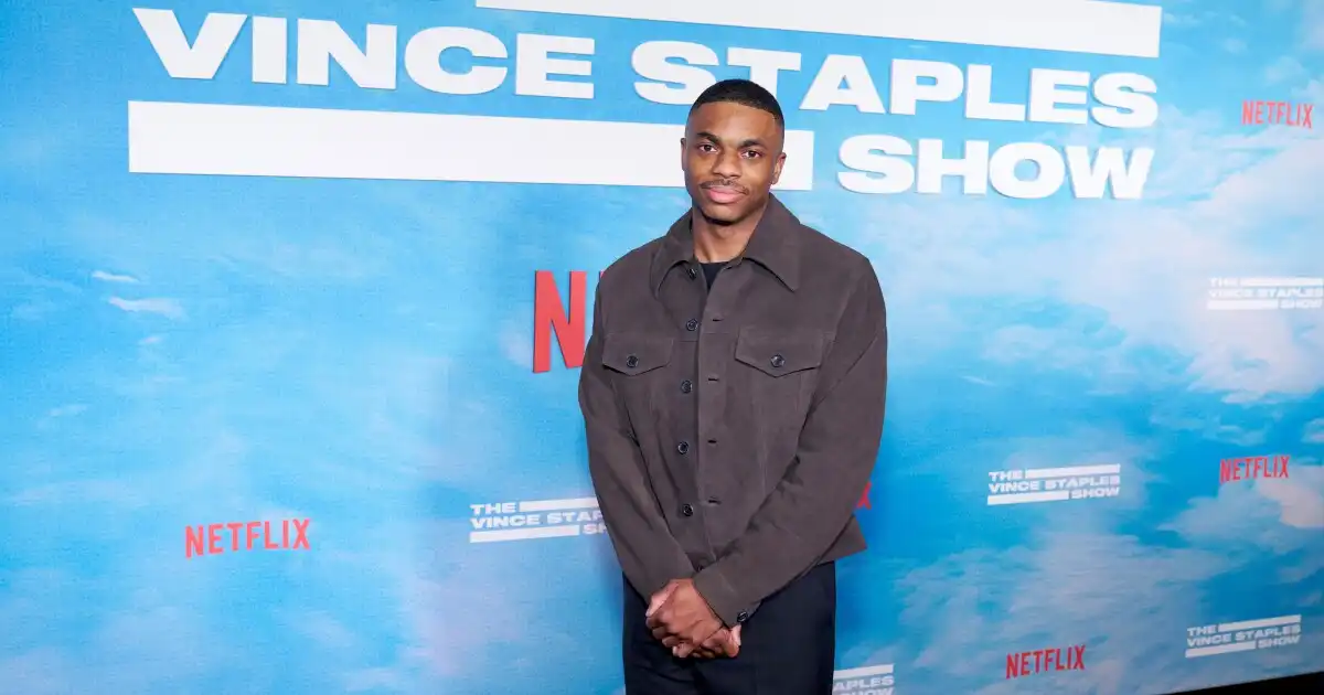 TV shows to watch this weekend: The Vince Staples Show, The Daily Show, Love Is Blind, season 6 - ExBulletin