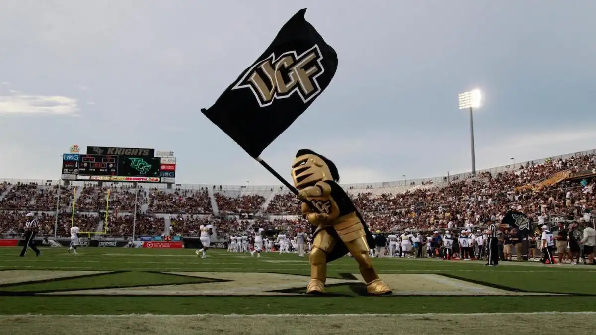 UCF vs. Georgia Tech: Live NCAA Football game scores and results for Friday