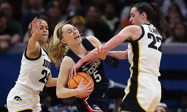 UConn vs. Iowa March Madness Game Viewership Hits Record High