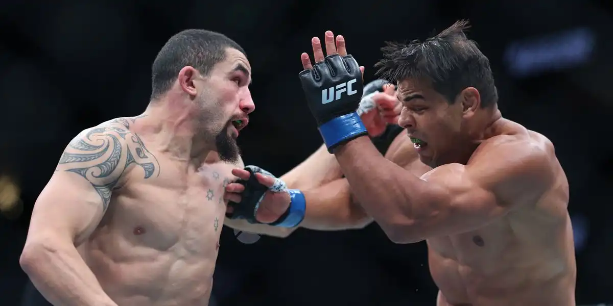 UFC 298 Results: Robert Whittaker outstrikes Paulo Costa to win unanimous decision