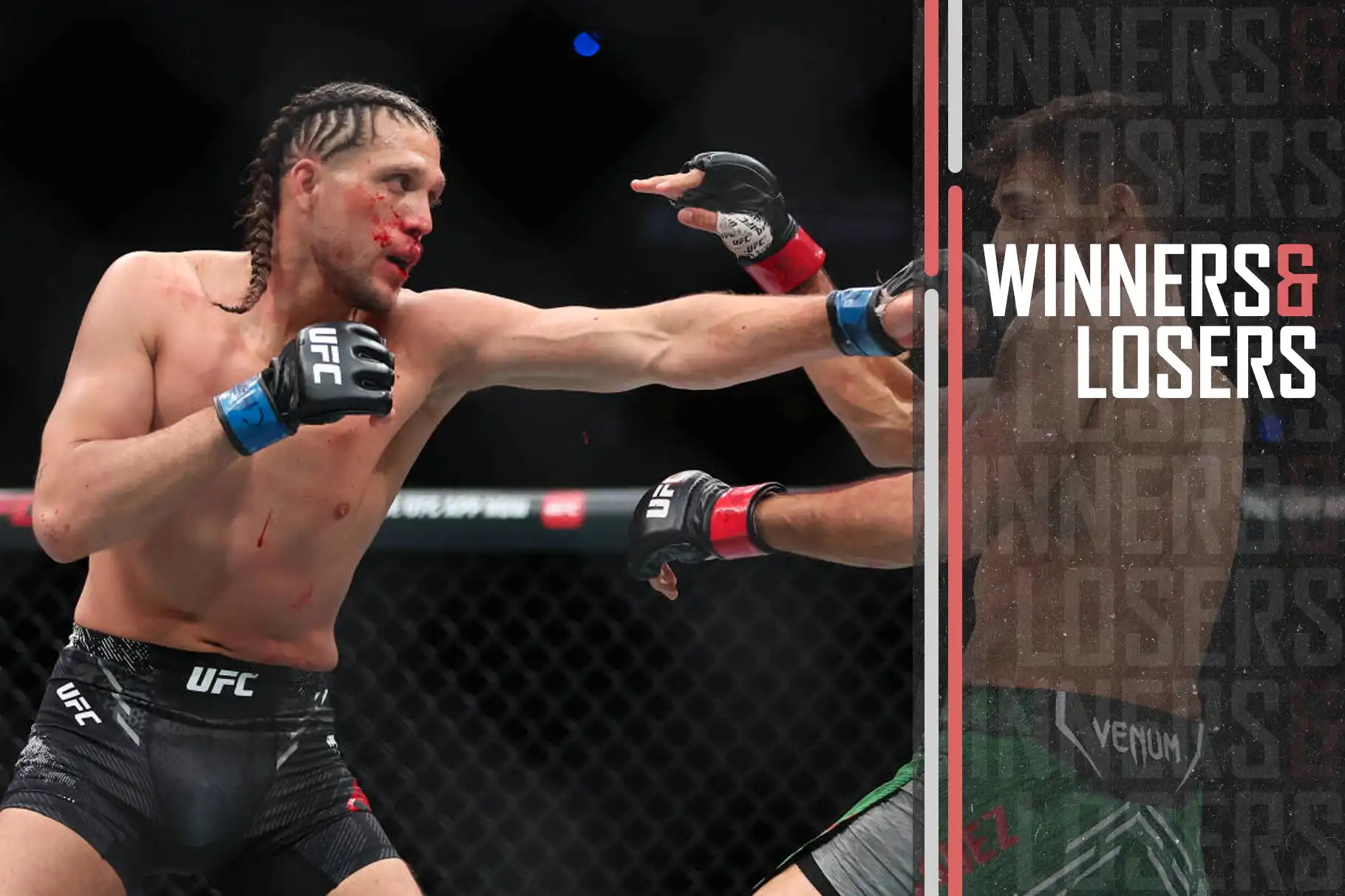 UFC Fight Night: Moreno vs Royval 2 - Winners and Losers