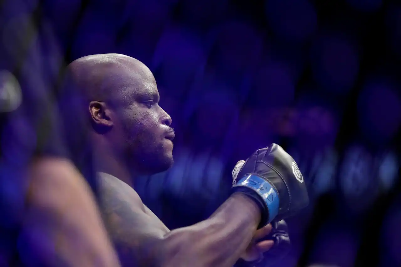 UFC Fight Night: Watch Derrick Lewis vs. Rodrigo Nascimento Free Stream Today