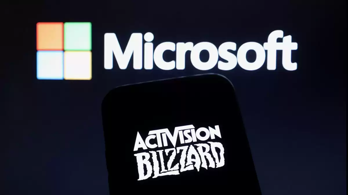 UK Advises Microsoft: Avoid Exploring 'New Solutions' for Activision Acquisition