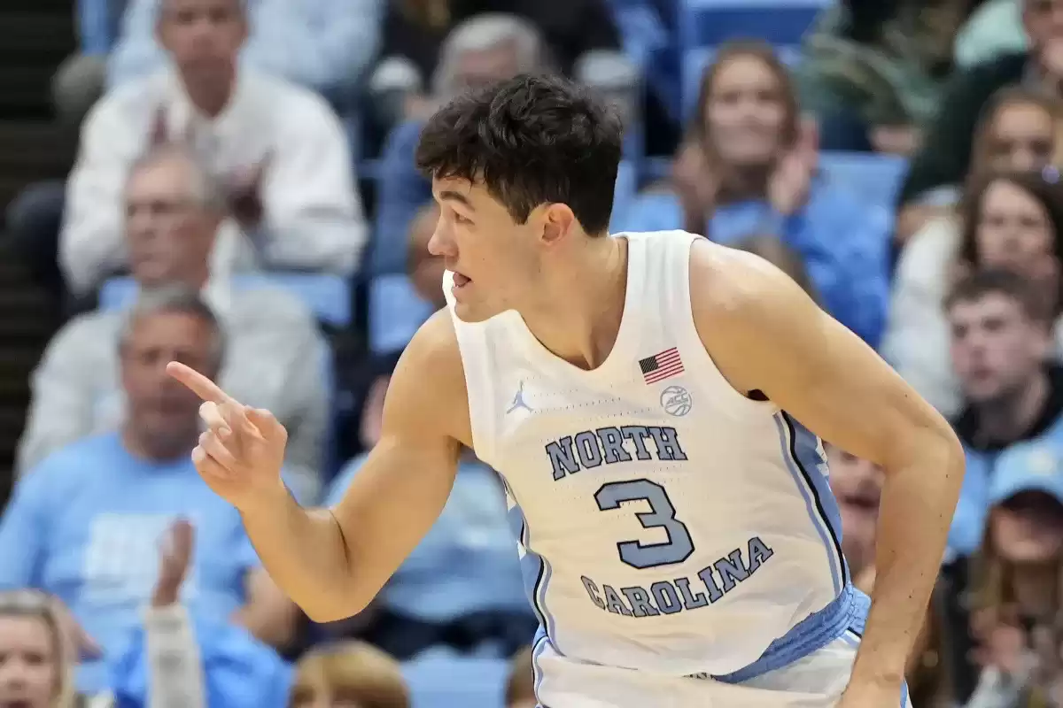UNC Basketball dominates Radford in second half to win opening game