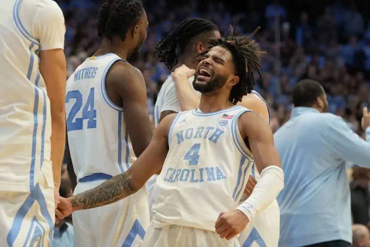 UNC Basketball: Ninth Straight Victory over Wake Forest - Yahoo Sports