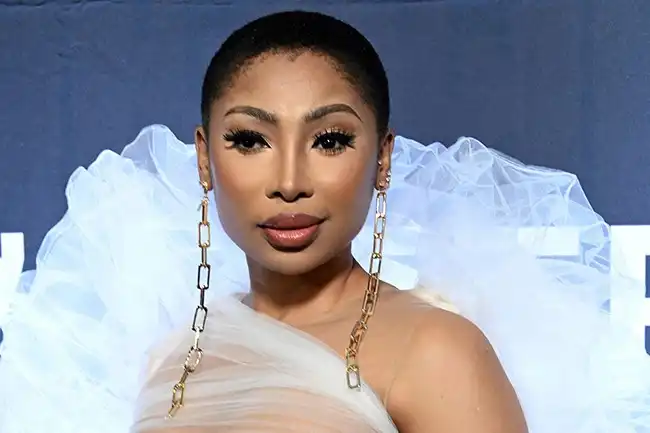Valentine's Day Fashion: 5 Inspired Looks from Enhle Mbali and TrueLove Magazine