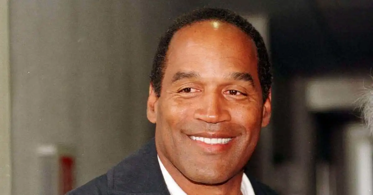 Warning Signs for Prostate Cancer After OJ Simpson's Death
