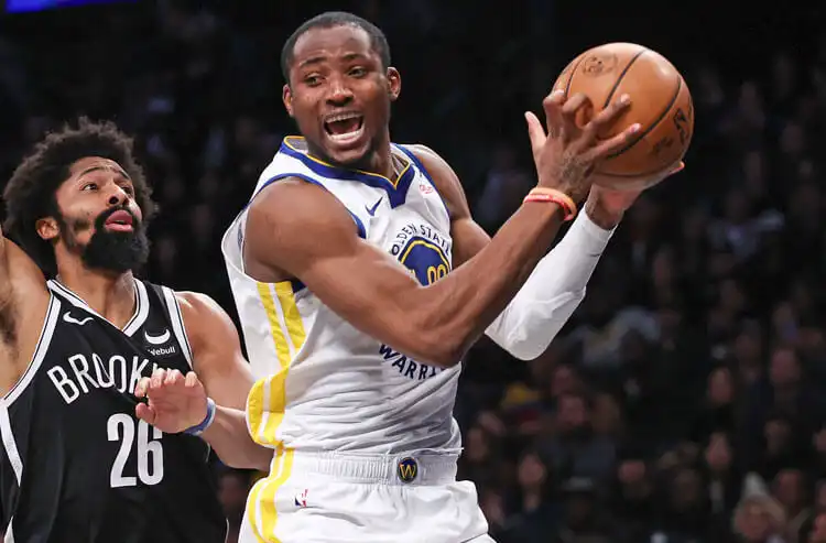 Warriors vs Spurs Picks Predictions Odds Tonight NBA