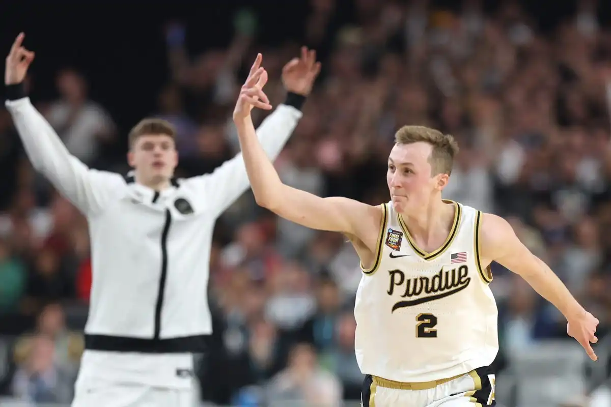 Watch Purdue vs. UConn basketball online for free without cable