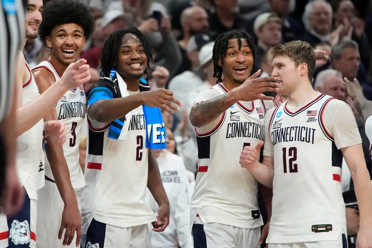 Watch UConn vs Purdue NCAA Men's Basketball Championship Live Stream for Free
