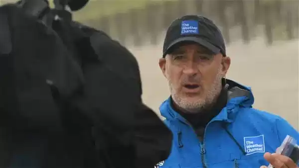 Weather Channel Meteorologist Jim Cantore to Cover Tropical Storm Idalia Expected to Become Category 3 Hurricane in Florida