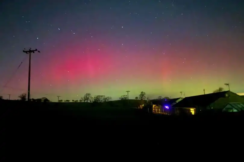 What time are Northern Lights tonight? Best times to see Aurora Borealis in Yorkshire