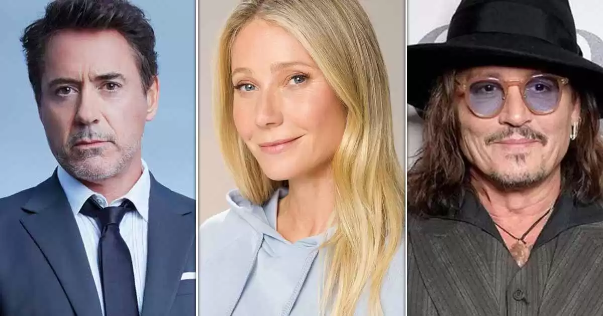 When Gwyneth Paltrow Admitted Peeing Herself While Laughing At Johnny Depp's Jokes - Revealing The Funniest Co-Star