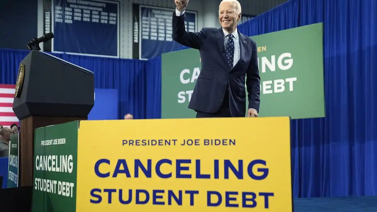 Who is ACTUALLY paying for the $153B student loan forgiveness