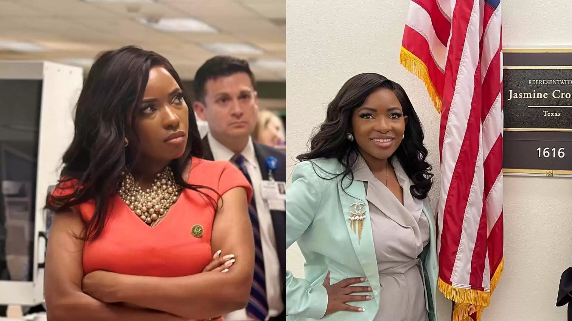 Who is Jasmine Crockett? Age, education, and all about the Congresswoman as she goes viral for roasting Republicans