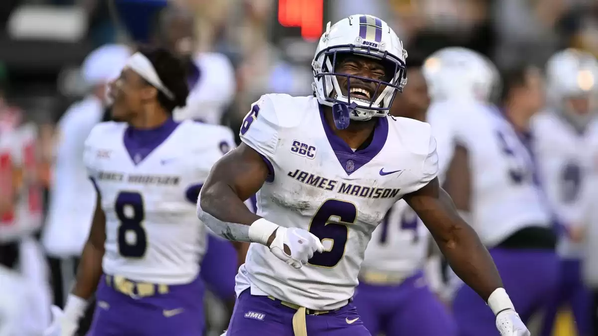 Why James Madison football's undefeated season may cost them a bowl game