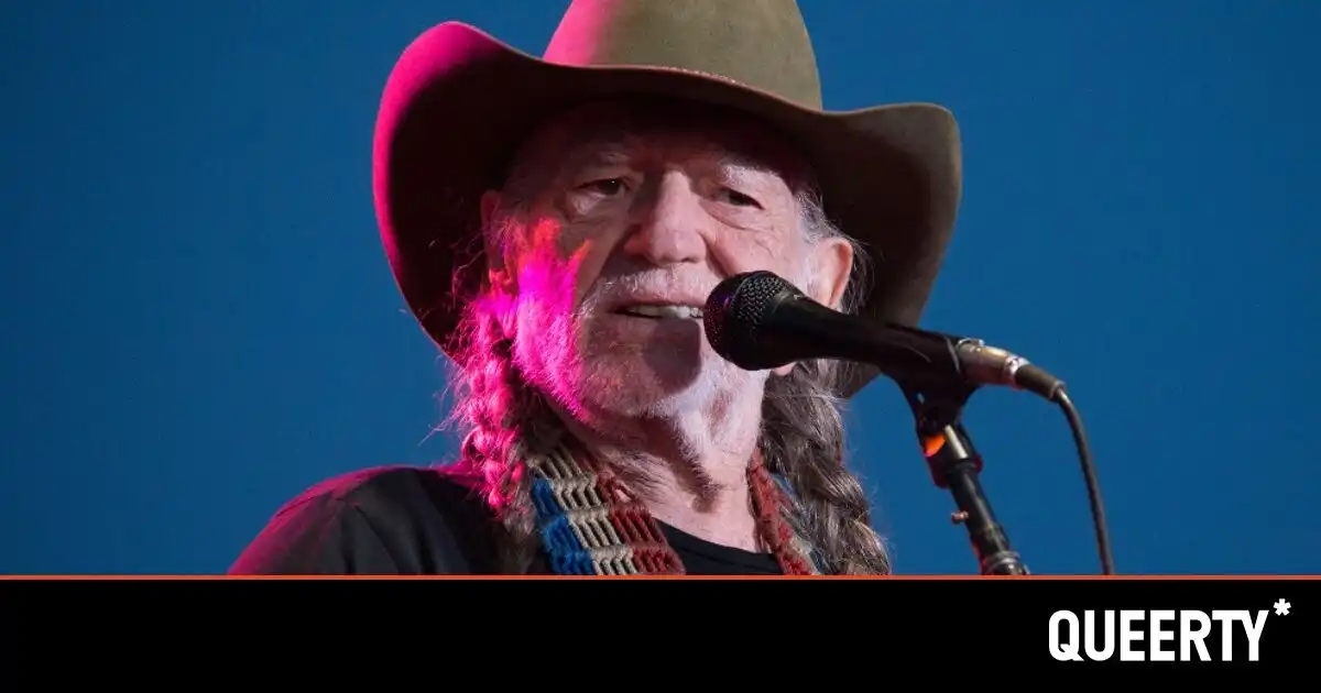 Willie Nelson gay cowboy song: 90-year-old country crooner in a new way