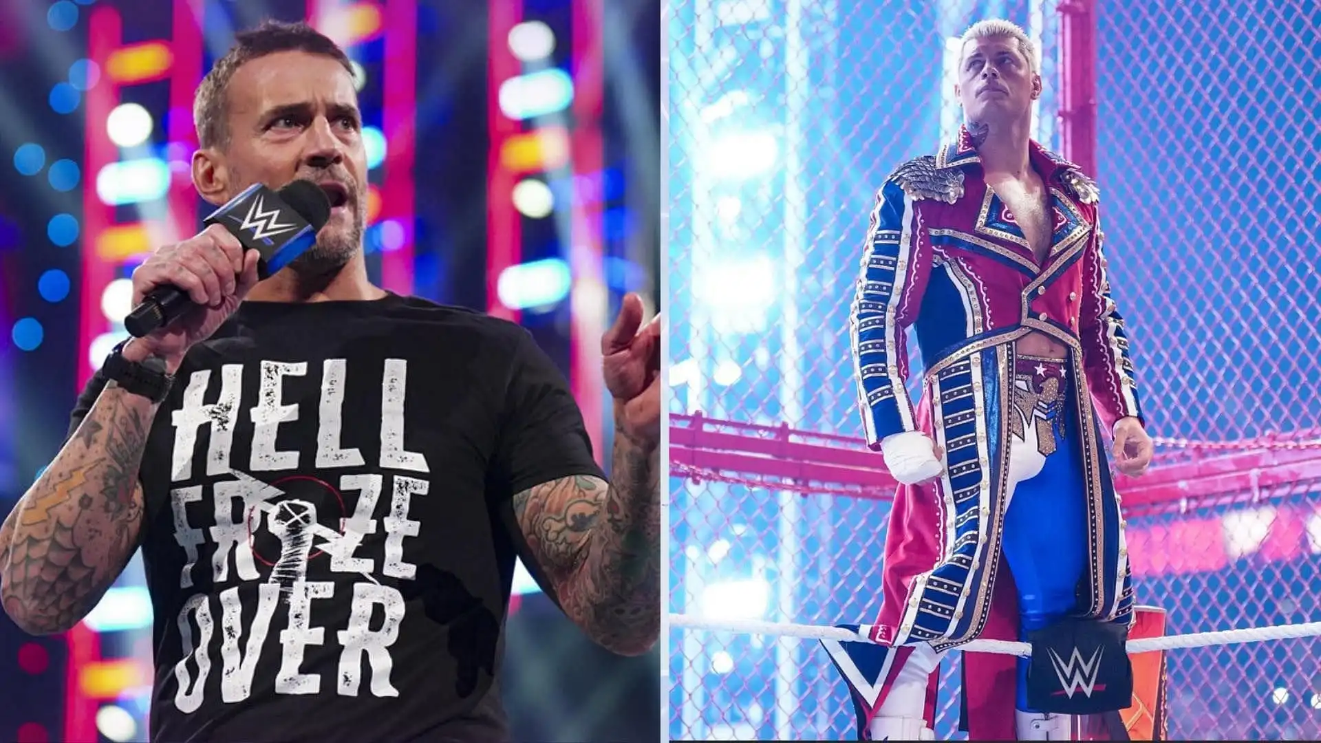 WWE RAW Best Worst CM Punk injury status new finish Cody Rhodes story