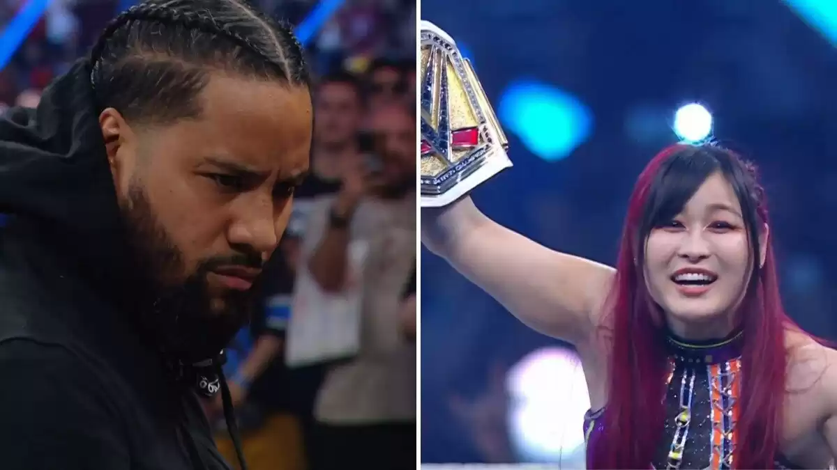 WWE SummerSlam 2023 Results: Jimmy Betrays Jey, Roman Reigns Wins, New Champion Crowned