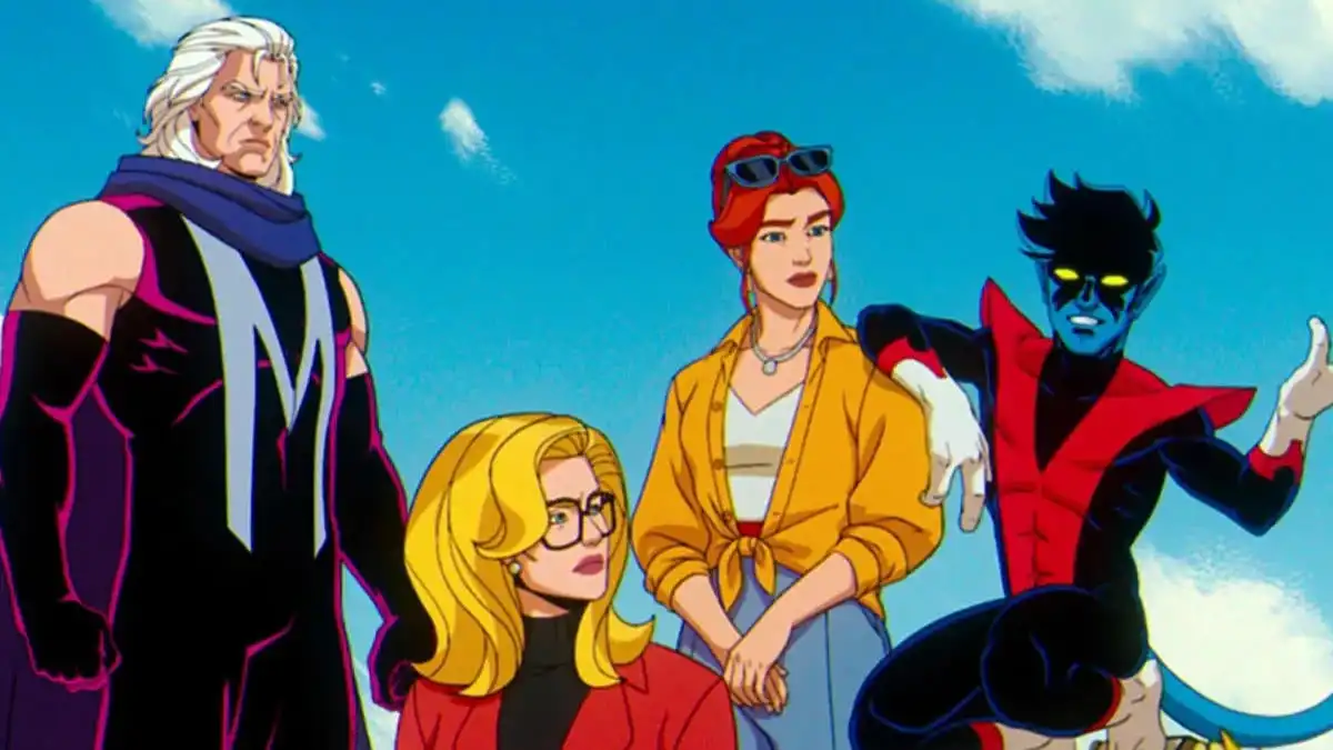 X-Men 97 Teases Major Marvel Villain Debut