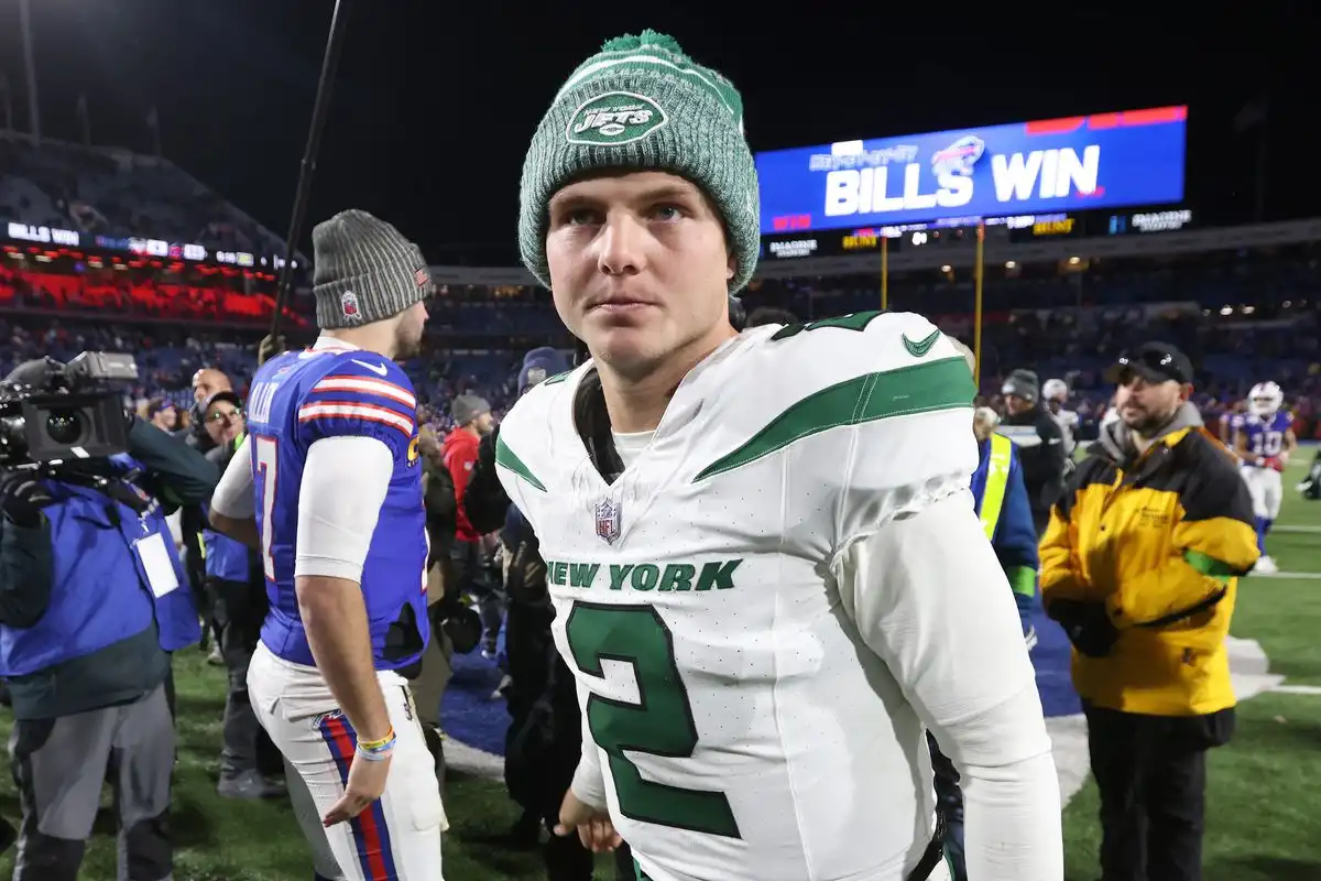 Zach Wilson's Future with the New York Jets in Question
